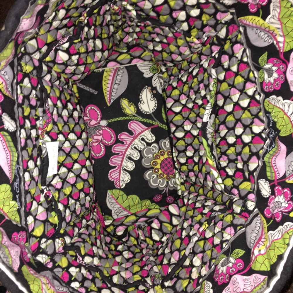 Gently used Vera Bradley